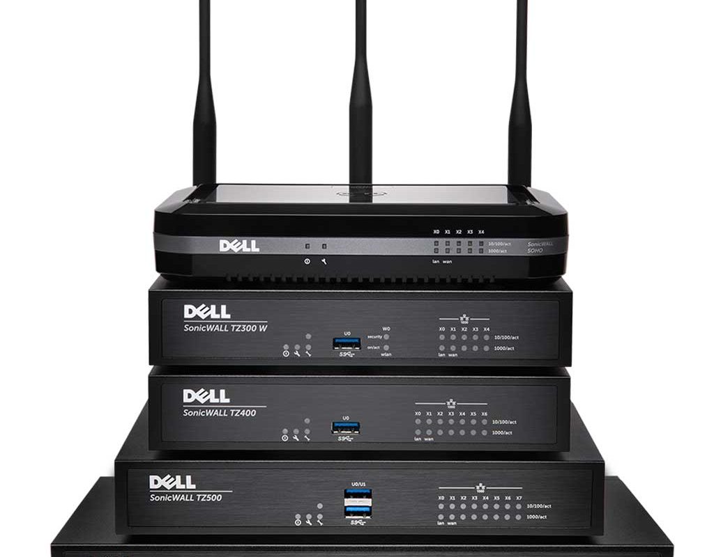 Dell Sonicwall Launches New Updated Tz Series Firewall News