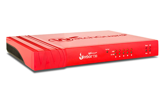 WatchGuard Firebox T30