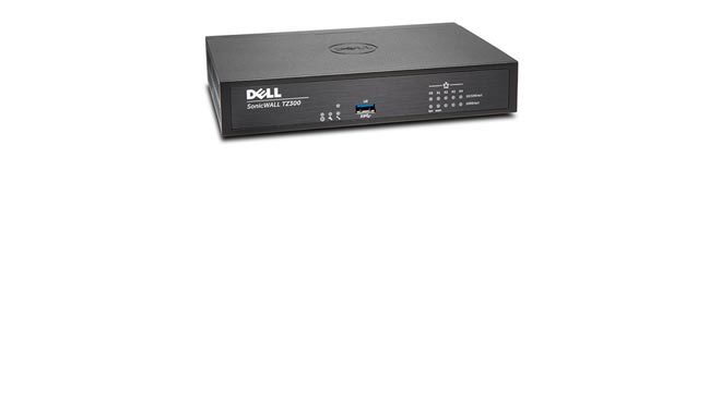 DELL SonicWALL TZ300 VPN Firewall Security Appliance P/N: 01 DELL SonicWALL TZ300 VPN Firewall Security Appliance P/N: 01