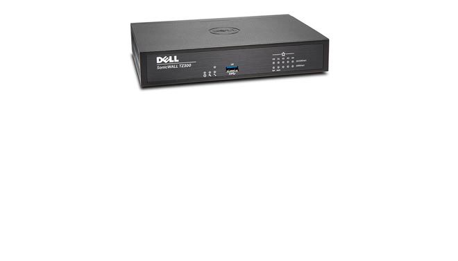 Dell SonicWALL TZ 300