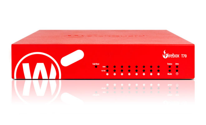 WatchGuard Firebox T70