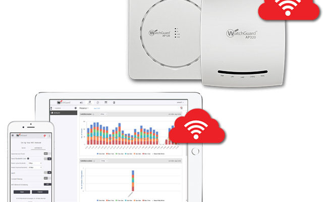 WatchGuard Cloud Wi-Fi