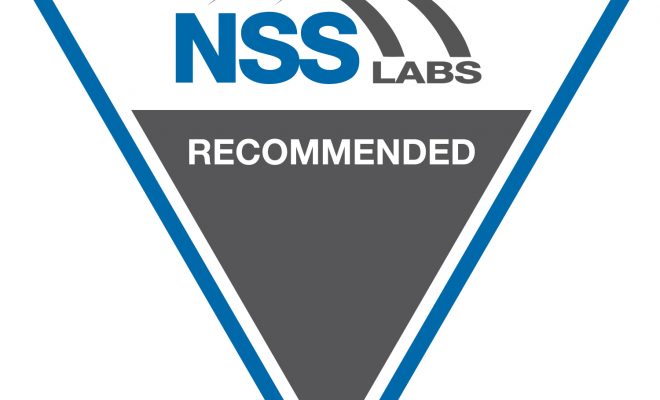 Fortinet NSS labs