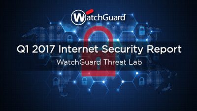 WatchGuard security report