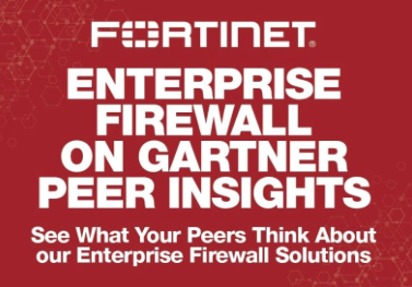 Fortinet Gartner Peers