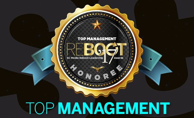 SonicWall Top Management Award