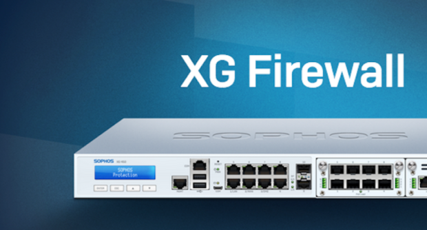 Sophos XG Firewall v17