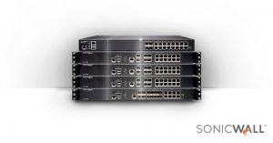 SonicWall NSA 2650