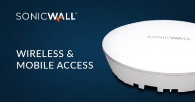 SonicWall Wireless & Mobile access