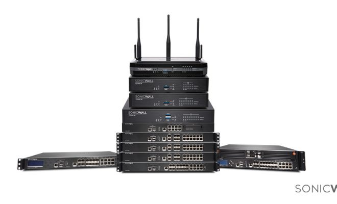 SonicWall biggest update