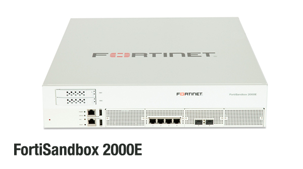 Fortinet FortiSandbox2000E
