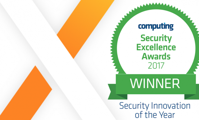 Sophos Security Excellence Awards