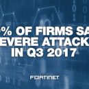 Fortinet Q3 2017