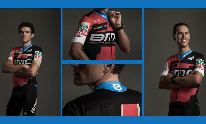 Sophos BMC racing team