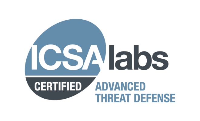 Fortinet Certified ICSA Labs