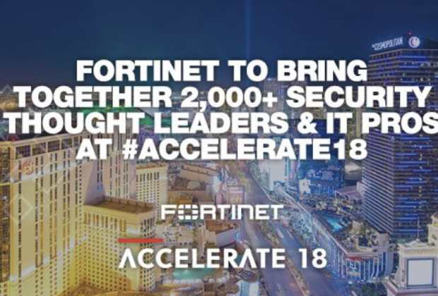 Fortinet Accelerate 18