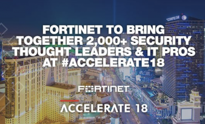 Fortinet Accelerate 18