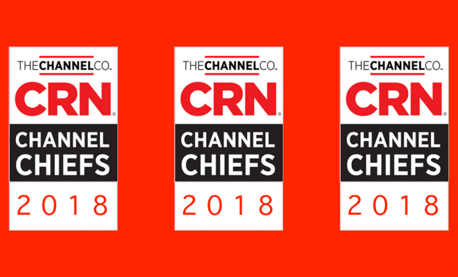 Sophos CRN Channel Chiefs