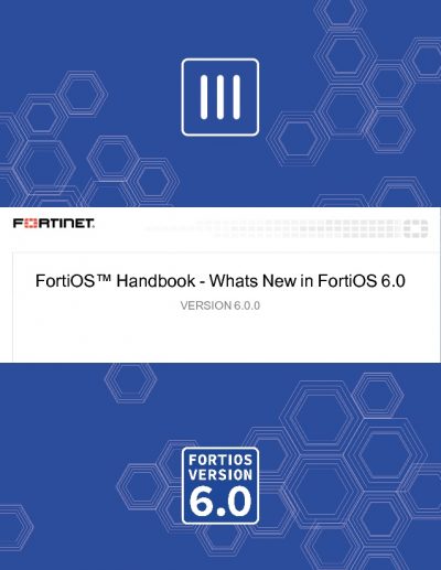 FortiOS 6.0