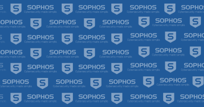 Sophos Forrester Wave