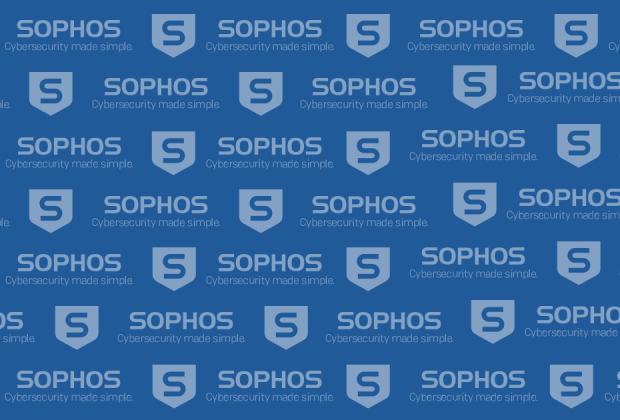 Sophos Forrester Wave