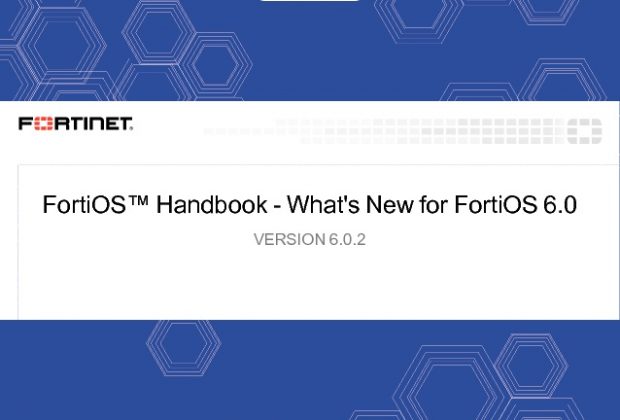 FortiOS 6.0.2
