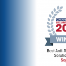 Sophos Anti-Ransomware Award