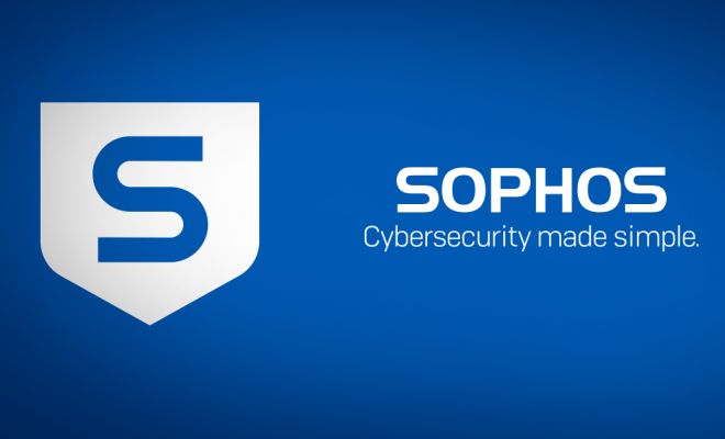 Sophos Cybersecurity made simple