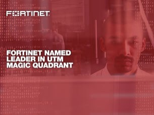 Fortinet Leader Gartner MQ