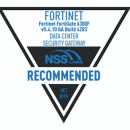 Fortinet NSS Labs