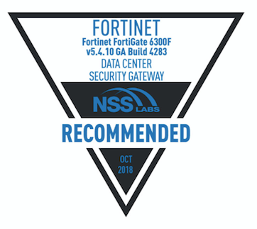 Fortinet NSS Labs