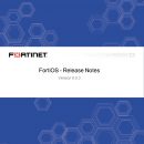 Fortinet Version 6.0.3