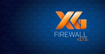 XG Firewall v17-5