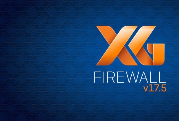 XG Firewall v17-5