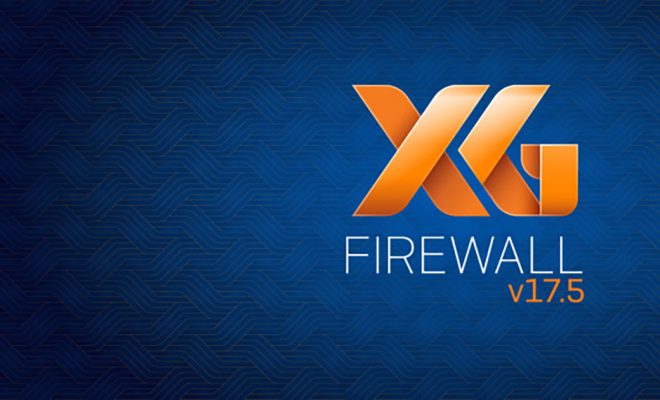 Sophos Firewall v17.5