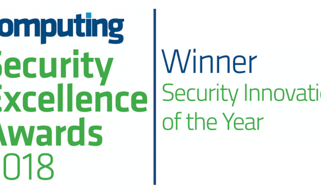Sophos Security Excellence Awards 2018